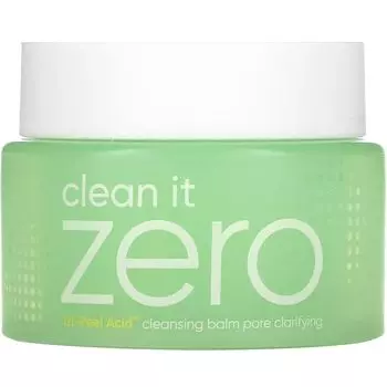 CO Clean It Zero Pore Очищение любой кожи ()BANILA [Для типов]