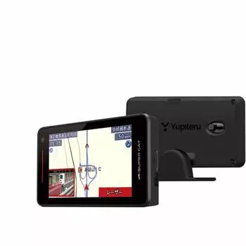 [.co.jp limited] Детектор лазеров и радаров Yupiteru SUPER CAT A1000a Полная спецификация PREMIUM LINE с беспроводной локальной сетью 3,6-дюймовый ЖК-дисплей черного цвета, один корпус 4-го поколения