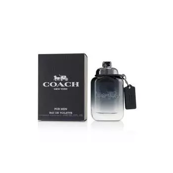 Coach For Men Туалетная вода-спрей 60 мл