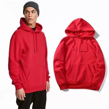 Coat For Men Casual Hip Hop Street Wear Male Sweatshirts Skateboard Winter Fleece Tracksuit S