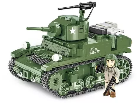 COBI COH M3 СТЮАРТ 3048
