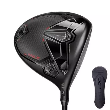 Cobra Golf Club Driver Dark Speed MAX Driver Original SPEEDER NX для вала COBRA DARKSPEED MAX DR для мужчин
