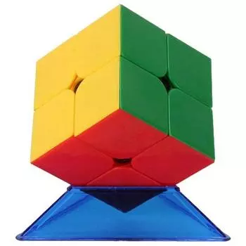 Coco 2x2 Advanced Puzzle Cube, популярные корейские головоломки
