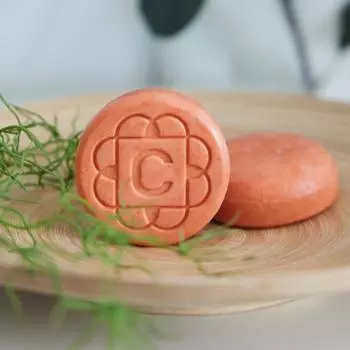 Coco & Co Sulfur Multi Shampoo Bar Шампунь против выпадения волос для всей семьи