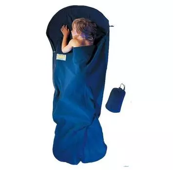 Cocoon Fleece спальный мешок Kid Regular