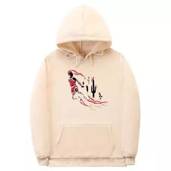 COD Juliae Fashion Трэвис Скотт Новая толстовка с капюшоном Swag XS красный