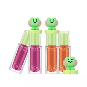CODE GLOKOLOR Fix On Water Bomb Tint 4,5 г [CODE GLOKOLOR x Minini] P000DWJM - 01 Salmon Coral