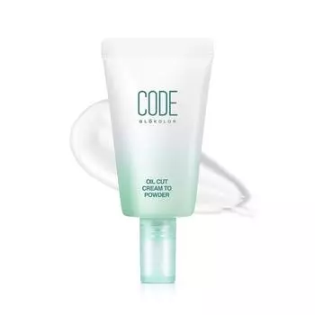 CODE GLOKOLOR Oil Cut Крем-пудра