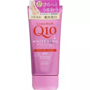 Coenrich Kose Cosme Port Coenrich Medicated White Ninger Cream Moist Gel 80 г