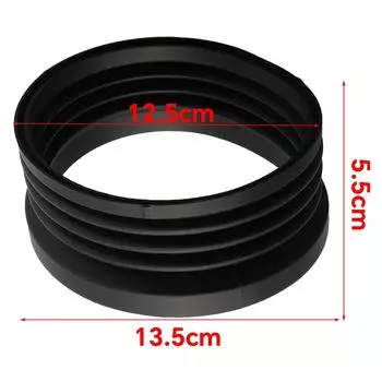 Coffee Compressed Volume For Breville Dose Hopper Coffee Machine Bean Silicone Compression Roll Coffee Dosage Cleaning Tools CHINA