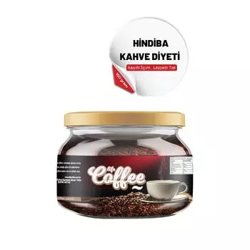 Coffee Diet, Кофе с цикорием, Детокс-кофе, 150 грамм, Диетический кофе