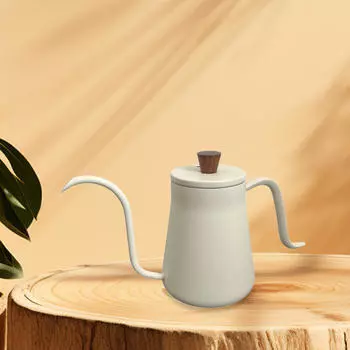 Coffee Drip Kettle Boh Asking for Easy Control Burns 400ml