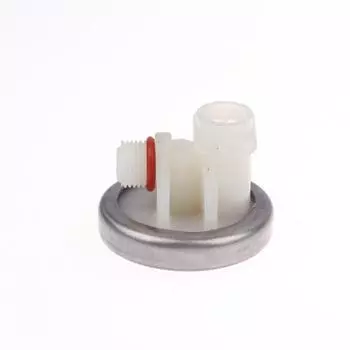 Coffee Machine Water Circuit D4 To G1/8 Interface Membrane Pressure Regulator Of Pump For Jura/Aeg/Siemens/Krups