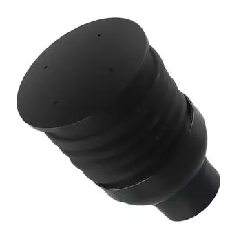 Coffee Parts Grinder Blow Hopper High Quality Silicone 105x84x84mm Black Brand New Kitchen Appliances Kitchens CHINA