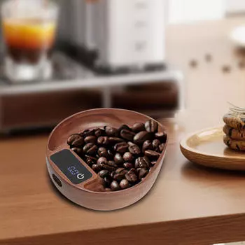 Кофейные весы Mini 900G / 0.1G многофункциональные для заливки по цифровому весовому инструменту для выпечки