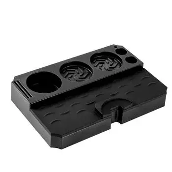 Coffee Tamper Stand Coffee Press Base Coffee Tools Coffee Accessories Coffee Machine Assembly Coffee Maker Tool CHINA