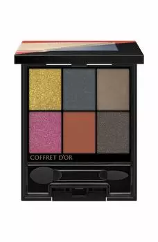 Coffret Arti Creator Eye Face Eye Shadow 03 New Classic 5g d Or & (x 1)