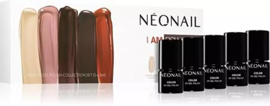 coffret cadeau ongles TU прозрачный