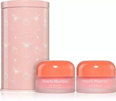 Coffret Cadeau Peach Martini(lvres) Avec Parfums TU прозрачный