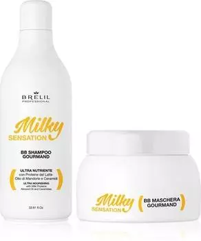 Coffret Cadeau (pour Cheveux Abms) TU прозрачный