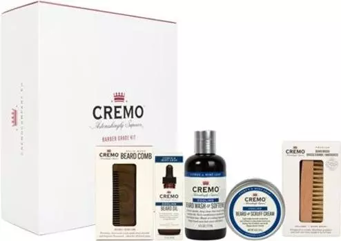 Coffret Cadeau (pour La Barbe) Pour Homme TU прозрачный