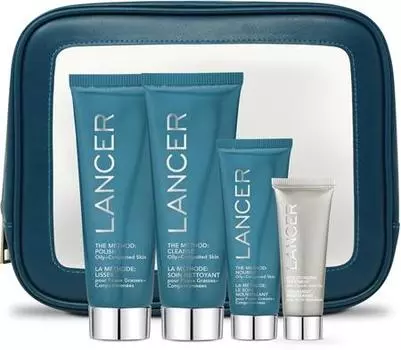 Coffret Cadeau (pour Peaux Grasses) TU прозрачный