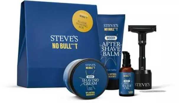 Coffret Cadeau (rasage) TU прозрачный