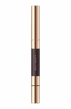 Coffret Contour Lip Duo 06 Прозрачная черная помада d Or чёрный