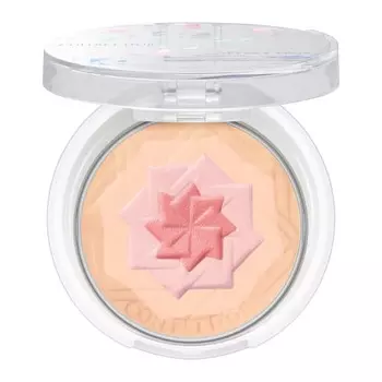 Coffret d Or Smile Up Cheeks S (Magical Flat) 01