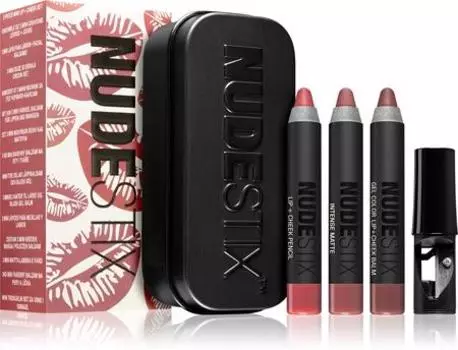 coffret maquillage (lvres et joues) TU прозрачный
