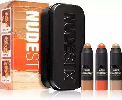 coffret maquillage TU прозрачный