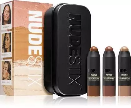 coffret maquillage TU прозрачный