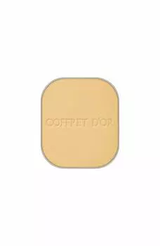 Coffret Nudy Cover Moisture Pact UV Ocher C Powder Foundation d Or SPF21/PA++