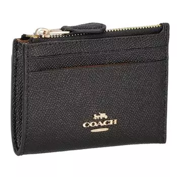 Кошелек для монет 88250 IMBLK [Coach] Женский [Товары]