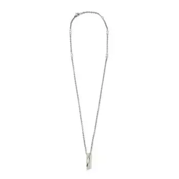 Colantotte COA Ожерелье ZEST Twist серебряный