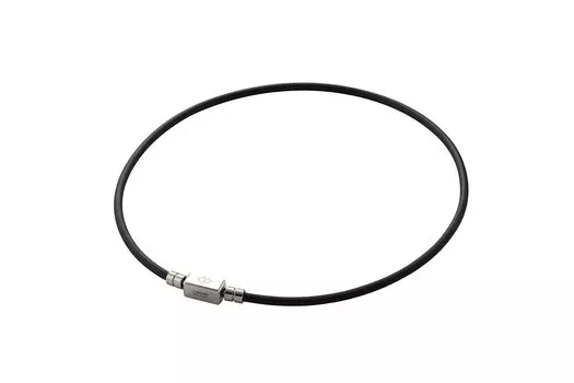 Colantotte TAO Necklace Basic TAO BASIC Black LL 51cm