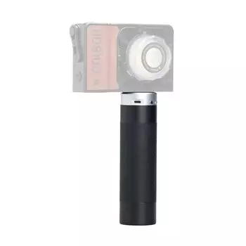 COLBOR PG99 98WH Батарейная ручка с винтом 1/4 дюйма D-Tap Интерфейс Type-C Встроенная большая емкость чёрный
