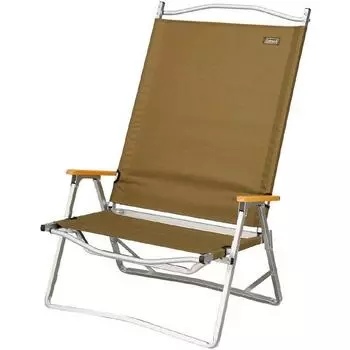 Coleman 2000038846 [Складной стул Wide Olive]