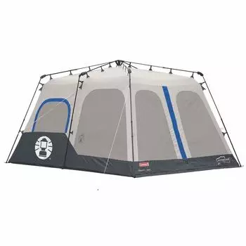 Палатка Coleman Instant на 8 человек (14 x 10 ) синий