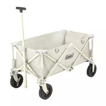 Coleman Camping Carry Equipment Outdoor Wagon 2023 Модель 2196252 (Песок пустыни)