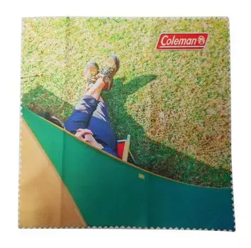Coleman cleaning cloth CCE02 tent