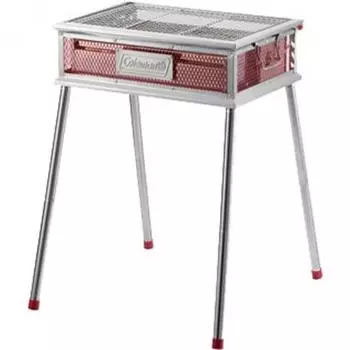Coleman Coleman 2000010395 [гриль для барбекю Cool Spider Pro Red]