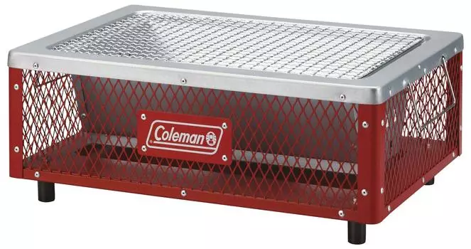 Настольный гриль Coleman Cool Stage (красный) 170-9432 красный