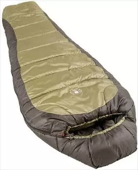 Coleman Extreme WHEATHER Mummy Coleman Extreme Weather Mummy Спальный мешок Спальный мешок зелёный