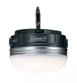 Coleman Подвесной E Light LED Предотвращение стихийных бедствий Отключение электроэнергии Перезаряжаемый Открытый Кемпинг Скалолазание