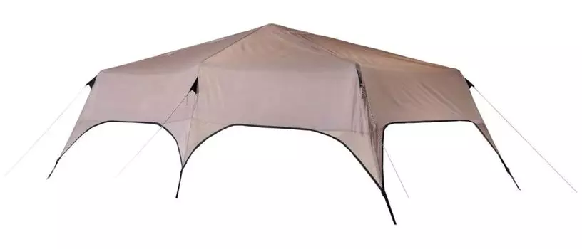 Coleman rain fly sheet for 8 14FT x 10FT compatible people, [product]