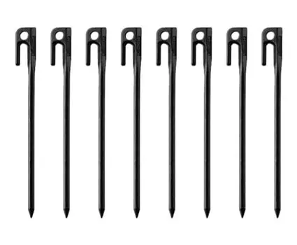 Coleman Steel Solid из колышка/20см (Набор 8)
