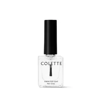 COLETTE Финишное верхнее покрытие 9мл