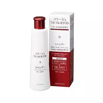 Collage Furfur Next Shampoo Moisture Smooth Type 200mL (Quasi-drug)