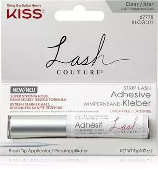 colle faux-cils avec applicateur TU прозрачный